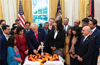 President Trump invites Indian community to Diya celebration at his Oval Office